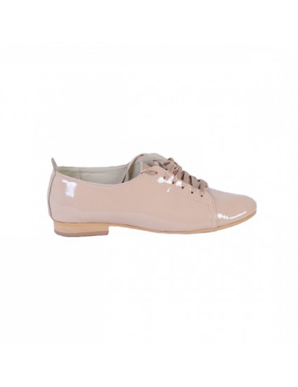 Pantofi Oxford 5 piele lacuita -  pe stoc 