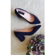 Pantofi Piele Lacuita  Roz Pal L38 - orice culoare