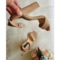 Sandale Piele Portocaliu Color Stylish L2  - orice culoare