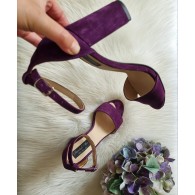 Sandale Piele Colorata Model Stylish - Orice Culoare   