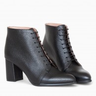 Botine dama piele naturala DM3 - orice culoare