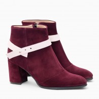Botine dama piele naturala DM9 - orice culoare