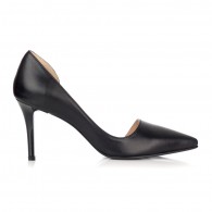 Pantofi Stiletto Piele Negru C39 - orice culoare