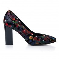 Pantofi Dama Piele Color Rachel T37 - Orice Culoare