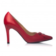 Pantofi Dama Piele Stiletto Moni C32 - orice culoare
