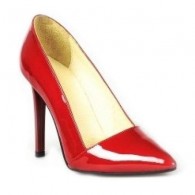 Pantofi Stiletto C10 piele Rosu - orice culoare