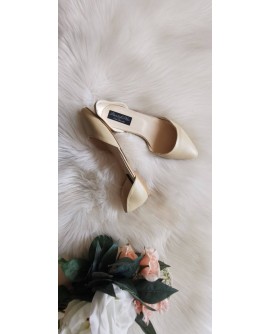 Balerini Piele Nude Carmi C4 - pe stoc