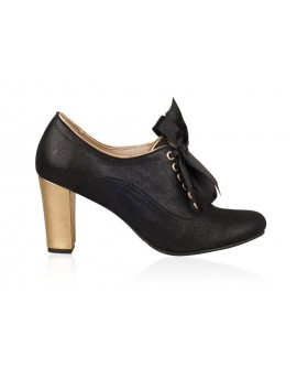 Pantofi Dama Piele N411 - orice culoare