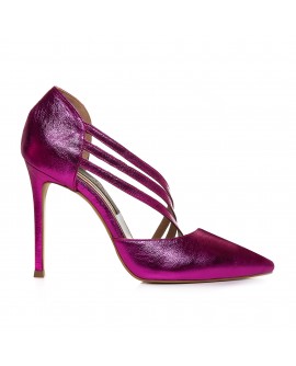 Pantof Piele Siclam Kate L42 - orice culoare