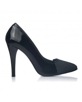 Pantofi Dama Piele Stiletto Lia Buline V22 - orice culoare