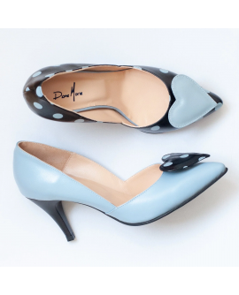 Pantofi dama stiletto D65 - orice culoare