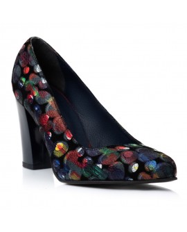 Pantofi Dama Piele Color Rachel T37 - Orice Culoare