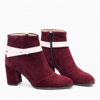 Botine dama piele naturala DM9 - orice culoare