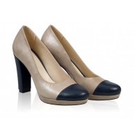 Pantofi dama piele Model N 14 - disponibili pe orice culoare