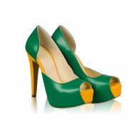 Pantofi Dama Piele N56 - orice culoare