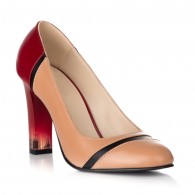 Pantofi Dama Fashion Toc Color S14 - orice culoare