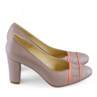 Pantofi Dama D6 Piele Naturala - orice culoare