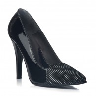 Pantofi Dama Piele Stiletto Lia Buline V22 - orice culoare