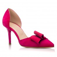 Pantofi Piele Stiletto Pretty Siclam C35 - orice culoare