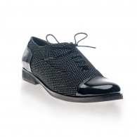 Pantofi Oxford Combi Buline V10 - Orice culoare