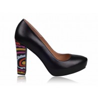 Pantofi  dama Model N  26 piele - orice culoare