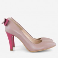 Pantofi dama din piele naturala D60 - orice culoare