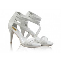Sandale mireasa N38 Angel White - orice culoare