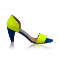 Sandale Piele Style Electric N2 - orice culoare