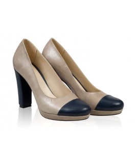 Pantofi dama piele Model N 14 - disponibili pe orice culoare