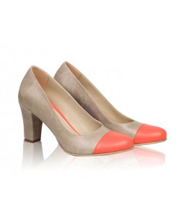 Pantofi dama piele Model N 12 - disponibili pe orice culoare