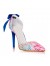 Pantofi Dama Piele Stiletto Luna Multicolor C30 - orice culoare